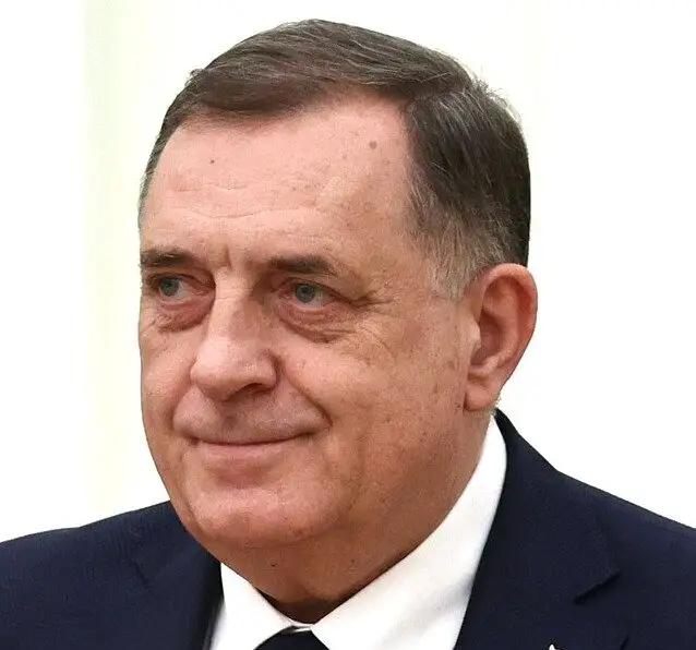 Лидер боснийских сербов Додик: «Буду убеждать Путина поддержать нашу независимость»