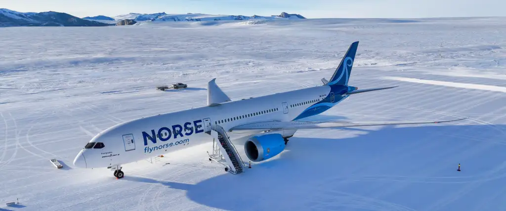 Aviokompānija «Norse Atlantic Airways» atklājusi operatīvo vadības centru Rīgā