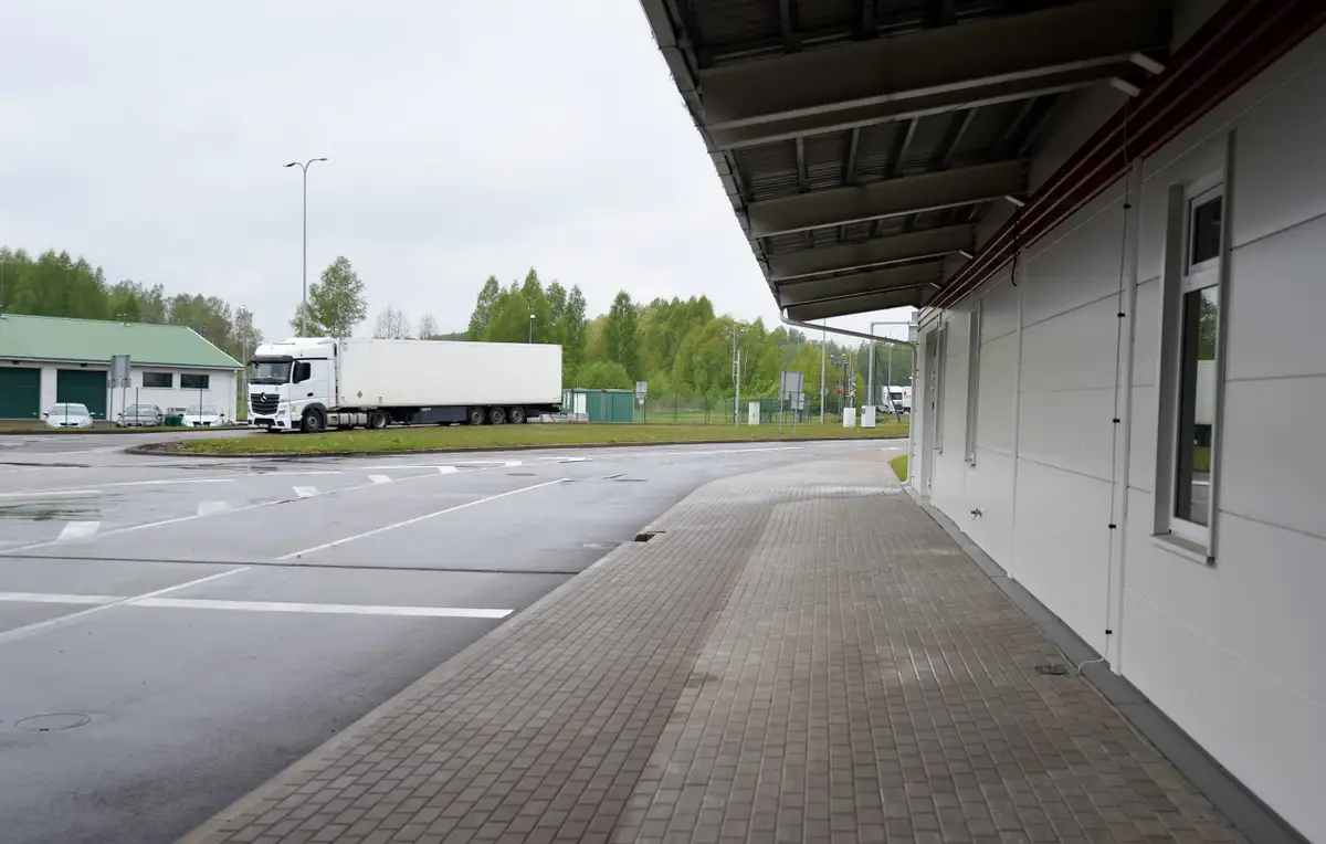 PVD no septembra pārtrauks piecu robežkontroles punktu darbību