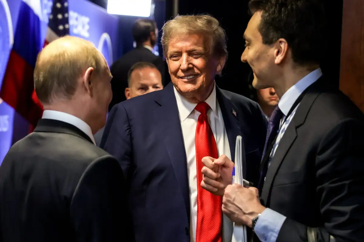 «Это политический кошмар»: еврочиновники о новой встрече Путина и Трампа