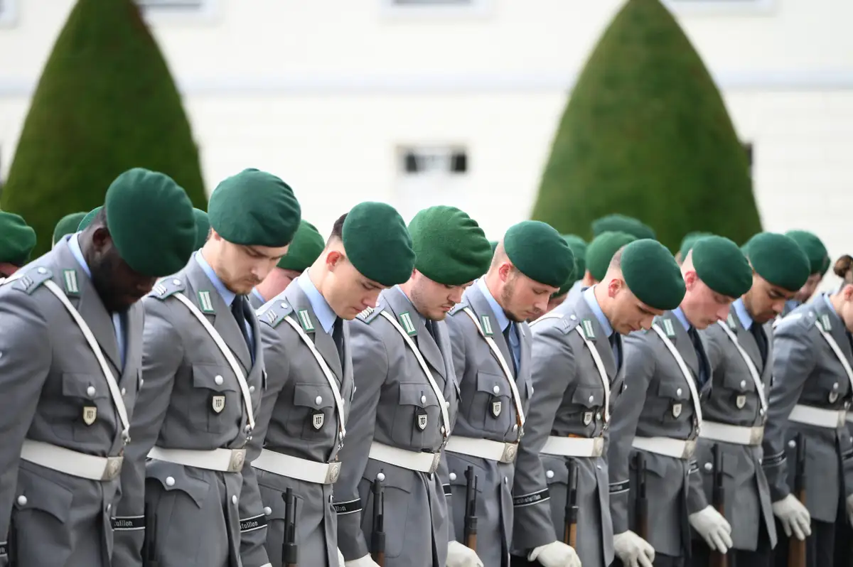 ASV izvedīs 5000 karavīru no Vācijas