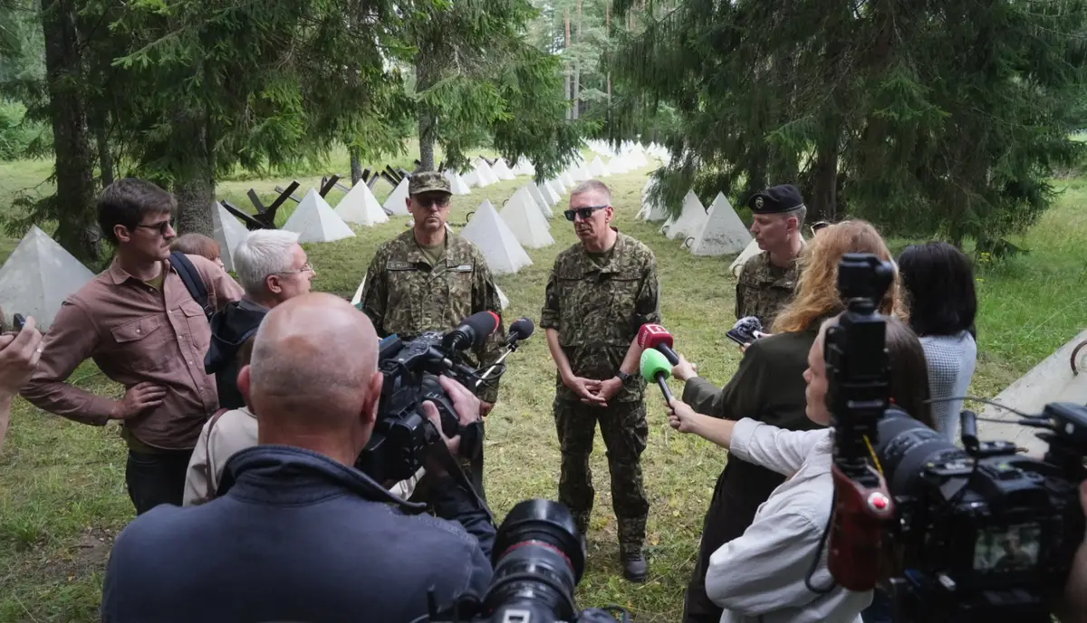 Valsts prezidents rosina paplašināt Latvijas austrumu robežjoslu