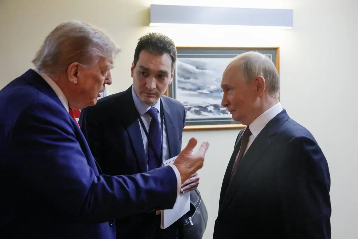Трамп пригрозил России «экономической войной», если не увидит подвижек в переговорах Путина с Украиной