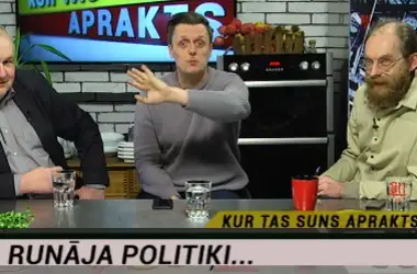 Kad zaglis sauc “Ķeriet zagli!” Jaunupa gaumē