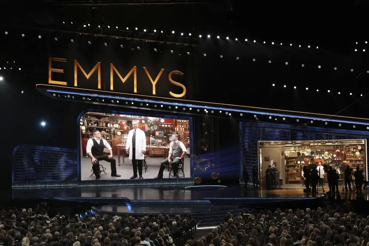 В США вручены ежегодные премии «Эмми» за лучшие сериалы года