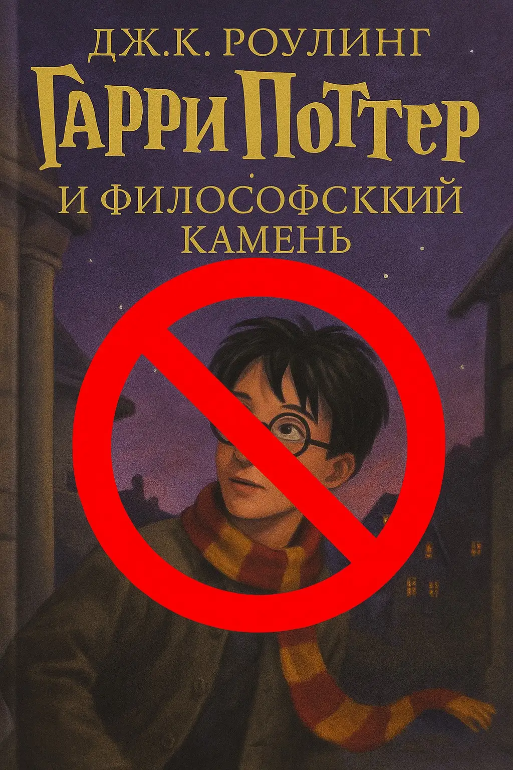Латвия против Джоан Роулинг