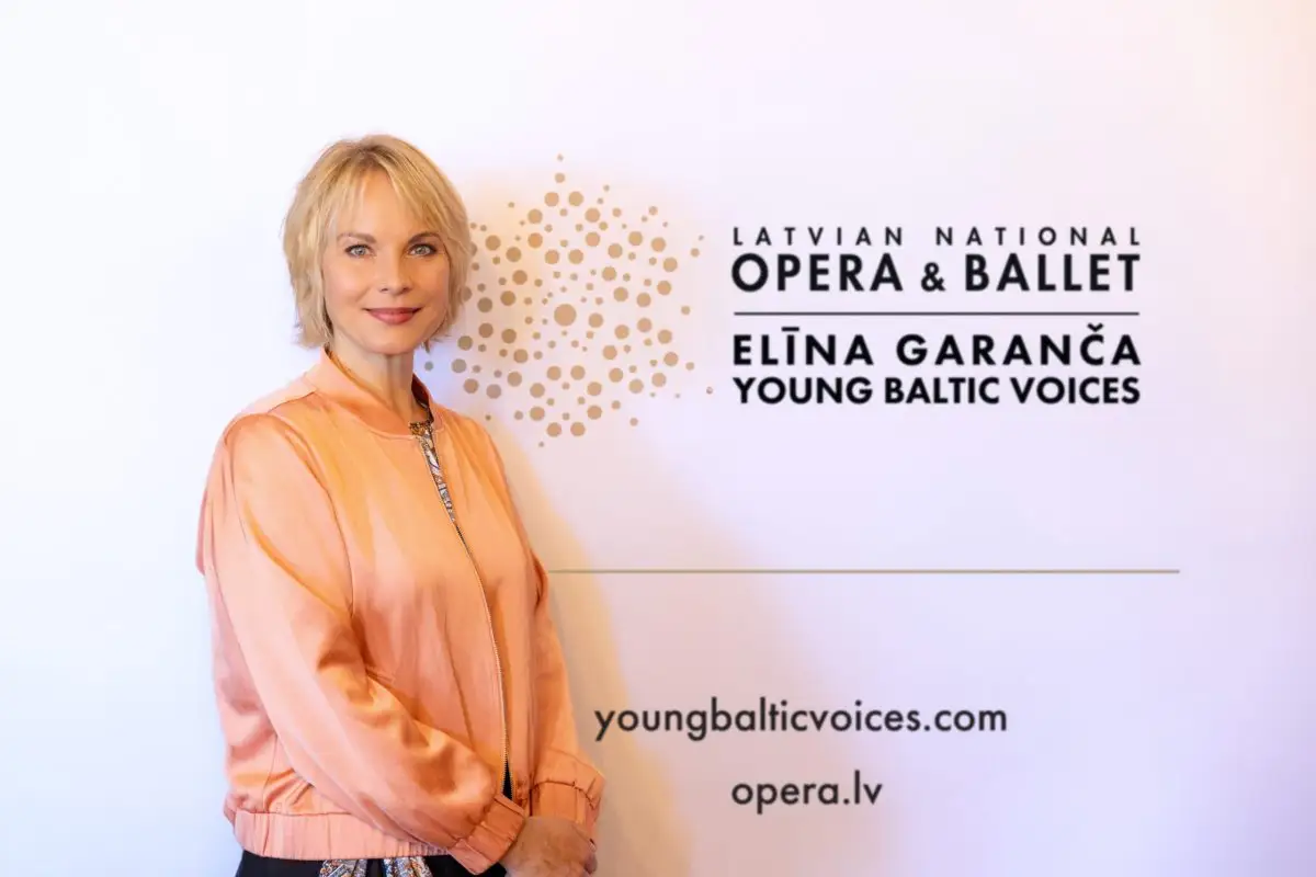 Nodibināta pirmā Baltijas mēroga jauno operas vokālistu programma Elīna Garanča. Baltijas jaunās balsis