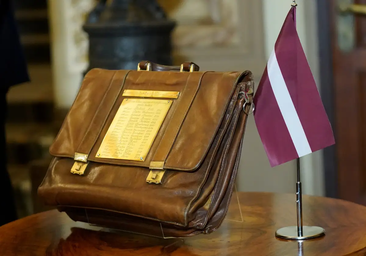 Pēc divu dienu debatēm Saeimā konceptuāli atbalsta nākamā gada budžetu un to pavadošo likumprojektu pakotni