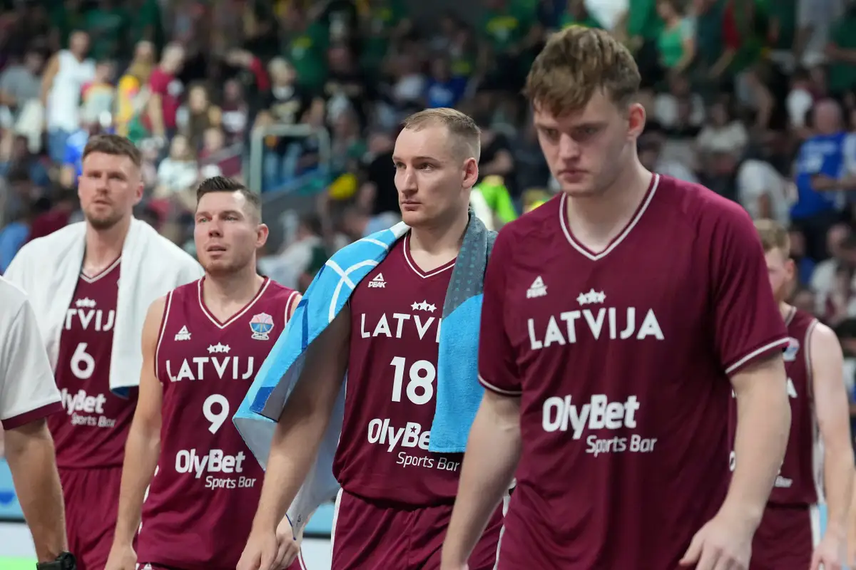 Policija: Eiropas basketbola čempionāts noritējis bez būtiskiem starpgadījumiem