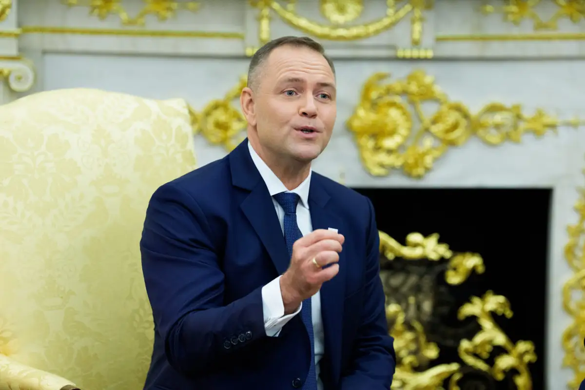 Президент Польши Кароль Навроцкий: Европейский союз — это «угасающая звезда»