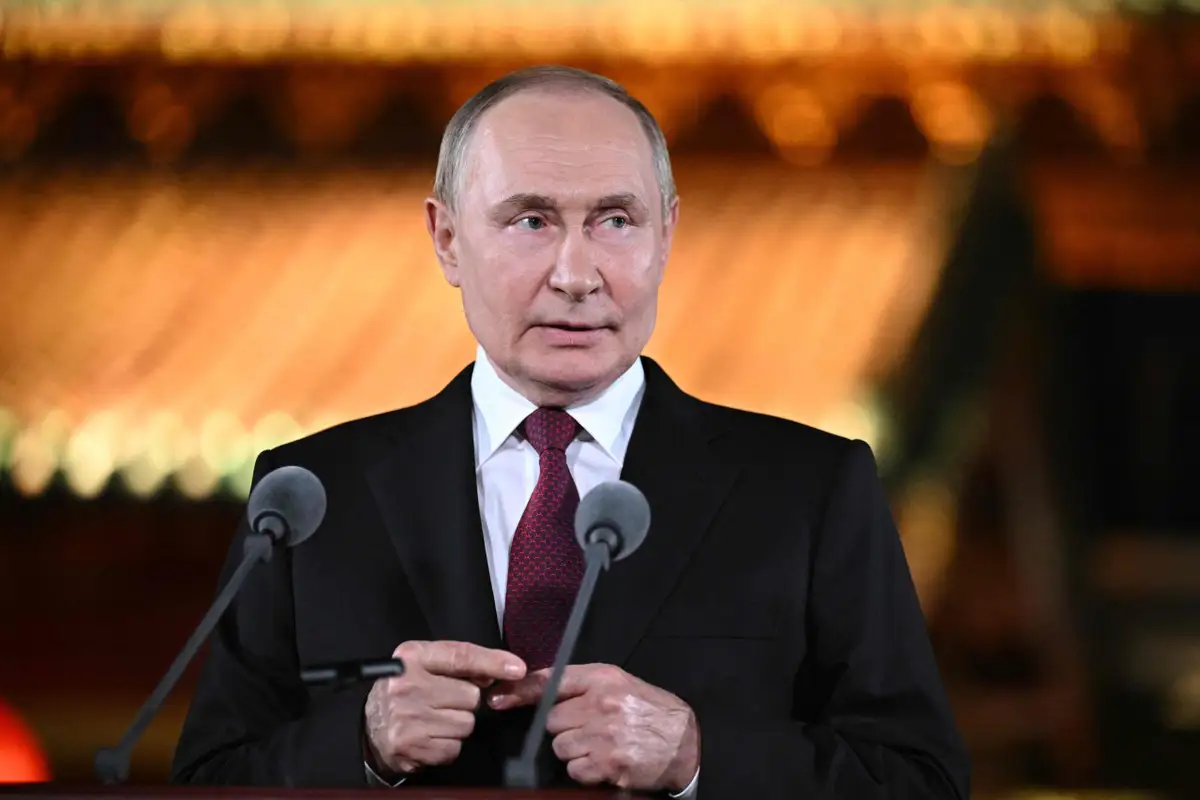 Что может заставить Путина прекратить войну в Украине?