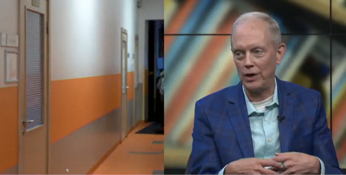 Карлиса Стрейпса уволили с TV24. За что?
