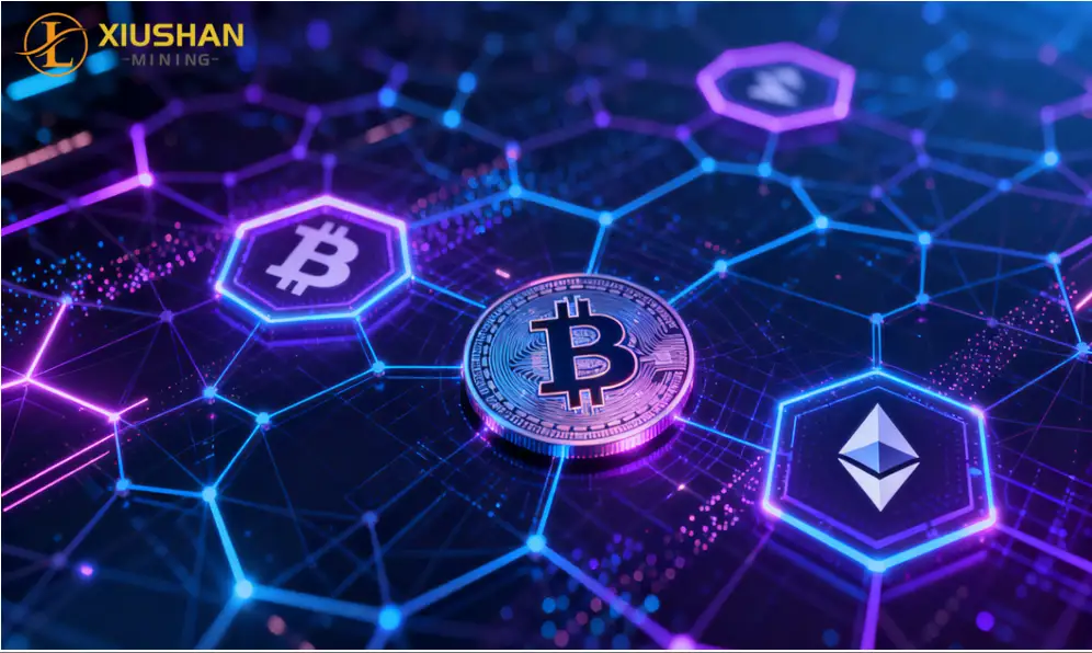 XiuShan Mining запускает контракты на майнинг XRP