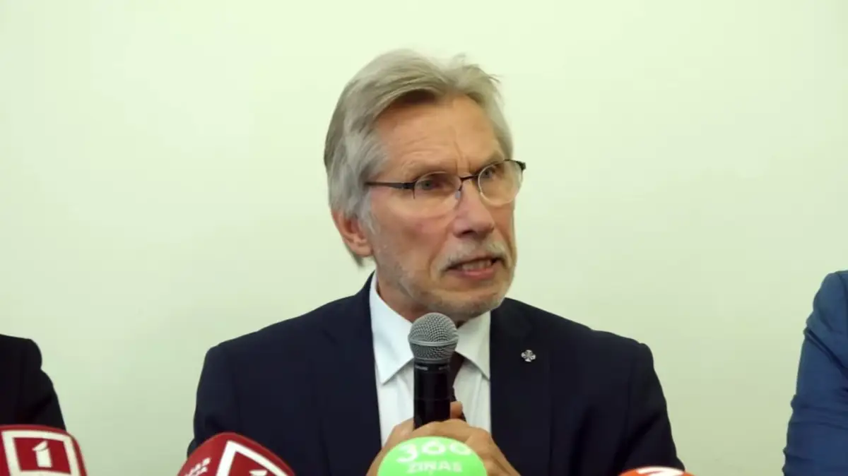 «Будет Курляндский котёл №2?» Адвокат — о часе «икс» в Латвии