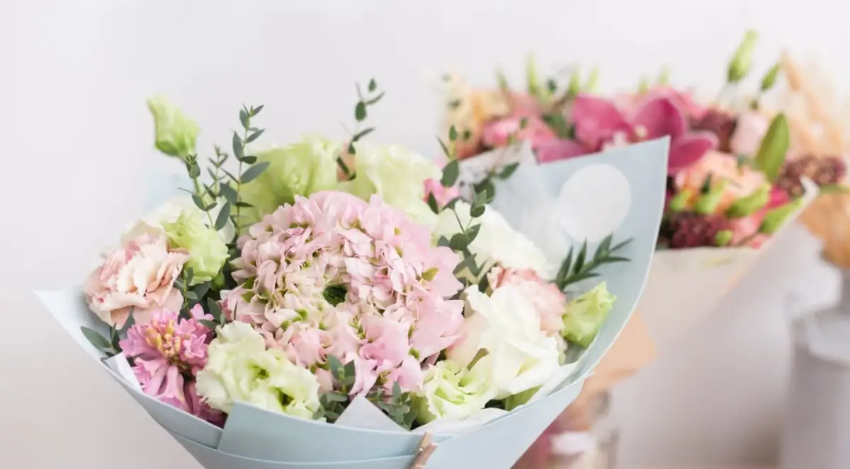 Fun Flowers: ienesot skaistumu Rīgas ziedu pasaulē