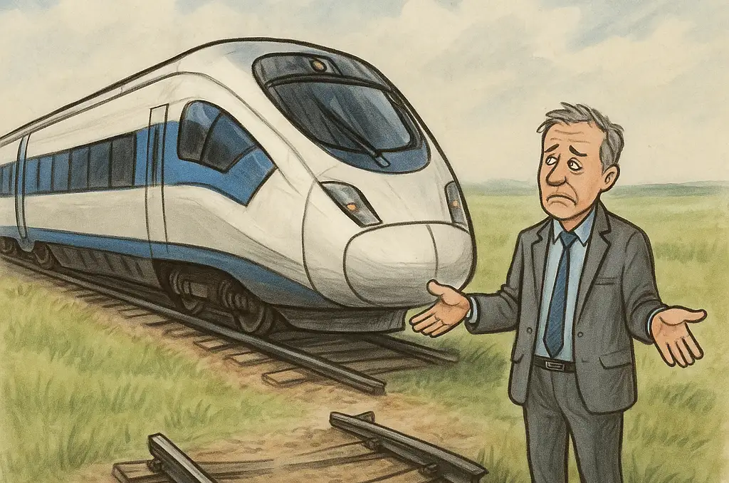 Сроки Rail Baltica уходят все дальше: эксперт объяснил, почему 2030 год уже нереален