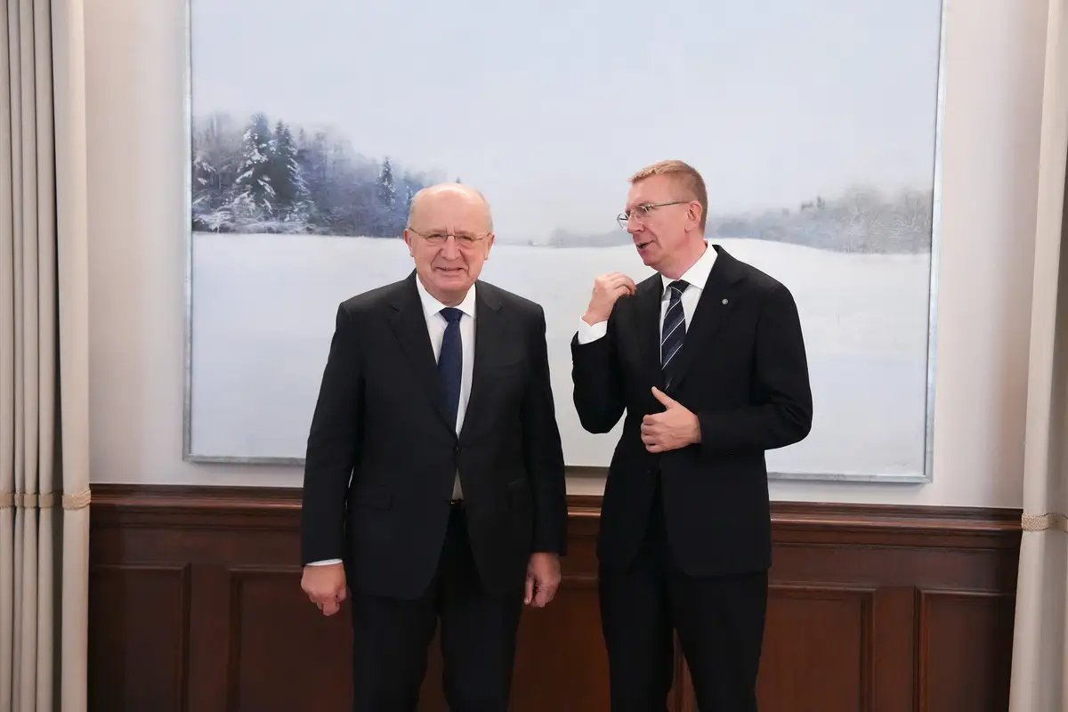 Kubiļus: Krievijas organizētās provokācijas pret Rietumiem pieaugs