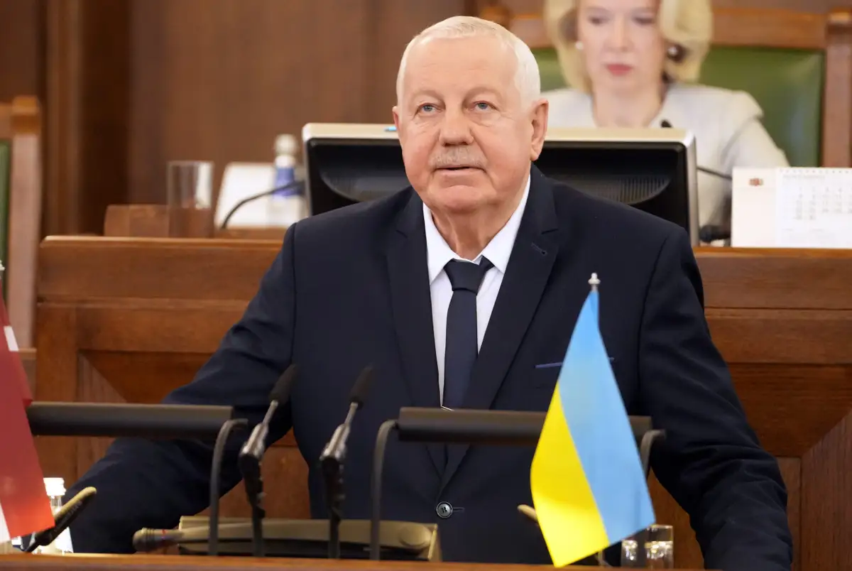 Сложил мандат, чтоб обеспечить принятие бюджета