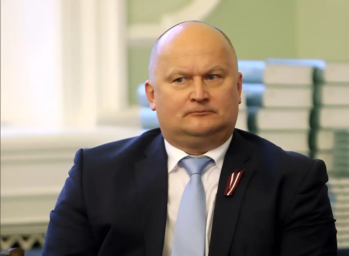 Русских Латвии бьют дубиной НДС, мстя Путину: это справедливо? Рингольд Балодис