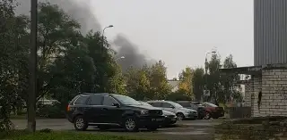 Взрывы в Болдерае: подробности от пожарных