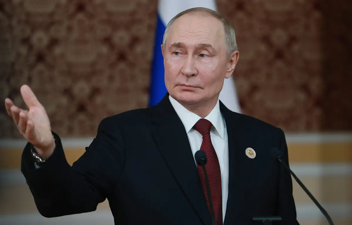 Путин объявил о пасхальном перимирии, которое Киев предлагал уже несколько недель