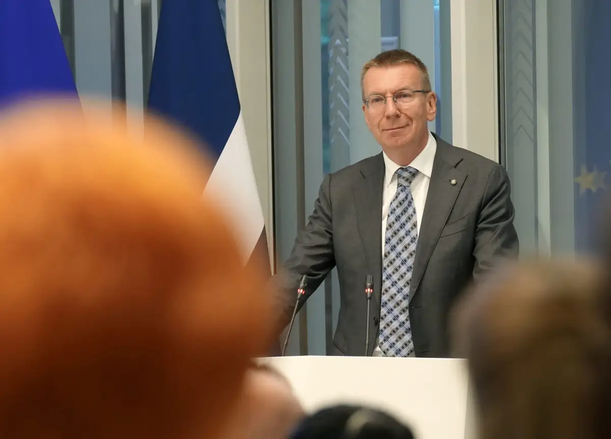 Rinkēvičs: Tiesībsarga birojam uzticēta būtiska loma demokrātijas un tiesiskuma stiprināšanā