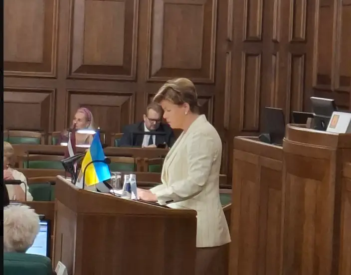 Ну, если он ..осликов, то ты — Байба Жабре: Глава МИДа перешла уже все границы дозволенного в политике