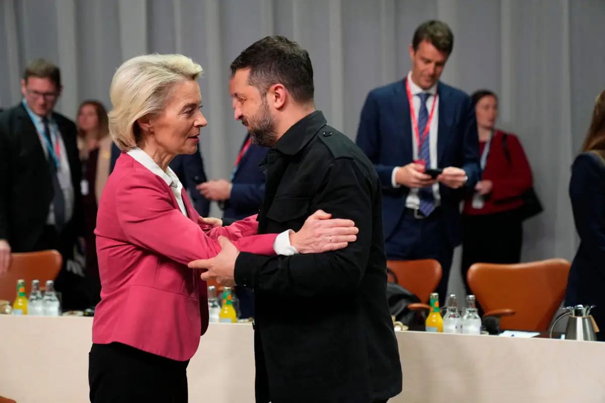 Поболтали и разошлись, едва упомянув Украину: Politico о саммите ЕС в Дании