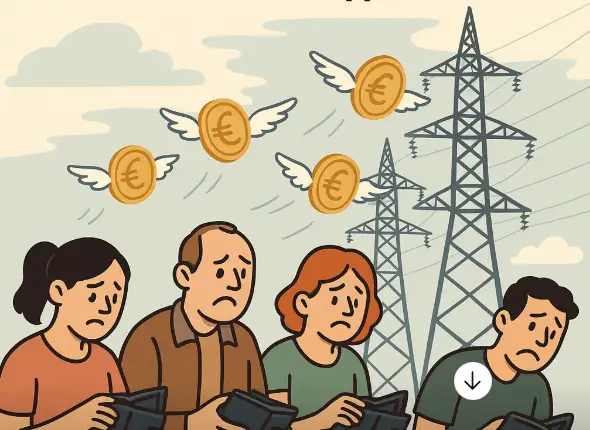 «Sadales tīkls, где подземные кабели?!» Публика в интернете начинает предъявлять претензии