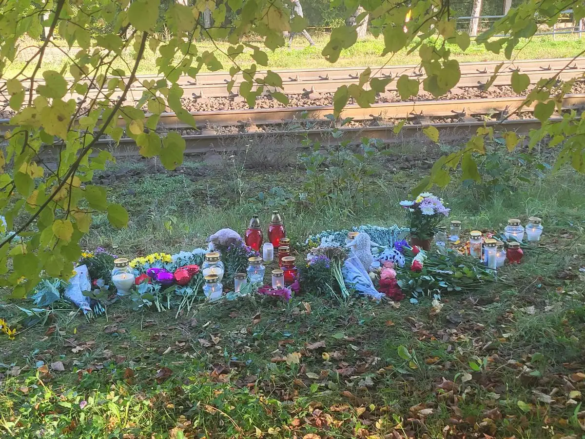 С места трагедии в Иманте: что делать, чтобы она не повторилась (нет, не то чем озабочен мэр Клейнбергс)