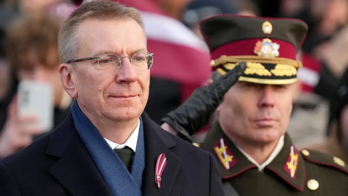 Latvijas prezidents: ASV un Izraēlas operācija pret Irānu ir saprotama