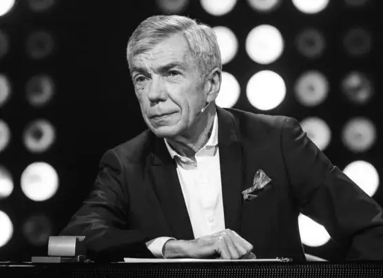 Умер легендарный телеведущий Юрий Николаев: за один день его не стало