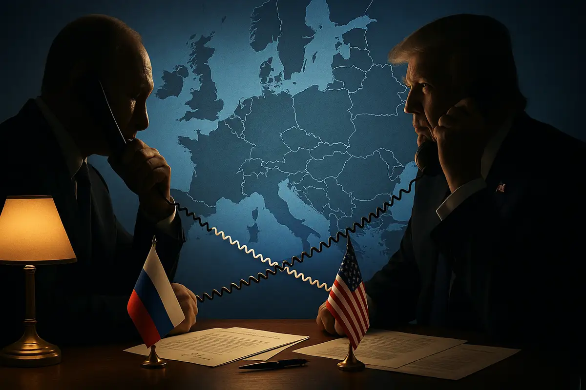 Bloomberg: Уиткофф советовал, как Путину говорить с Трампом и опередить Зеленского