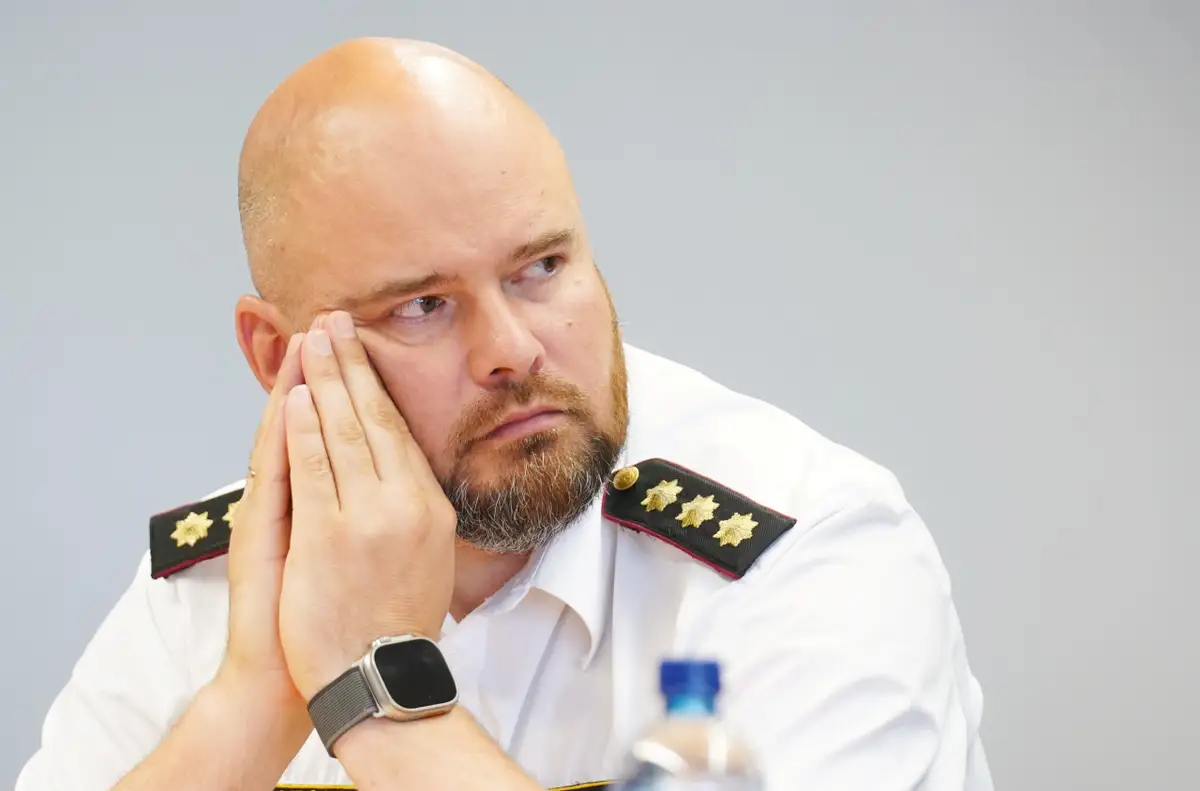 VUGD pēc aptuveni pusgada pārtraukuma atkal būs ģenerālis