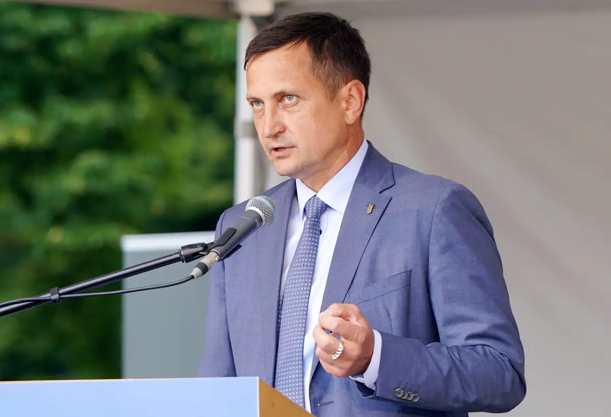 Краузе предупредил: без поддержки регионов рухнет правительство