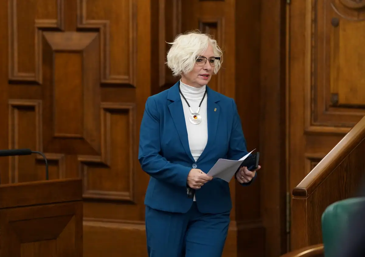 Mieriņa: Būsim gatavi aizstāvēt Rietumu vērtības
