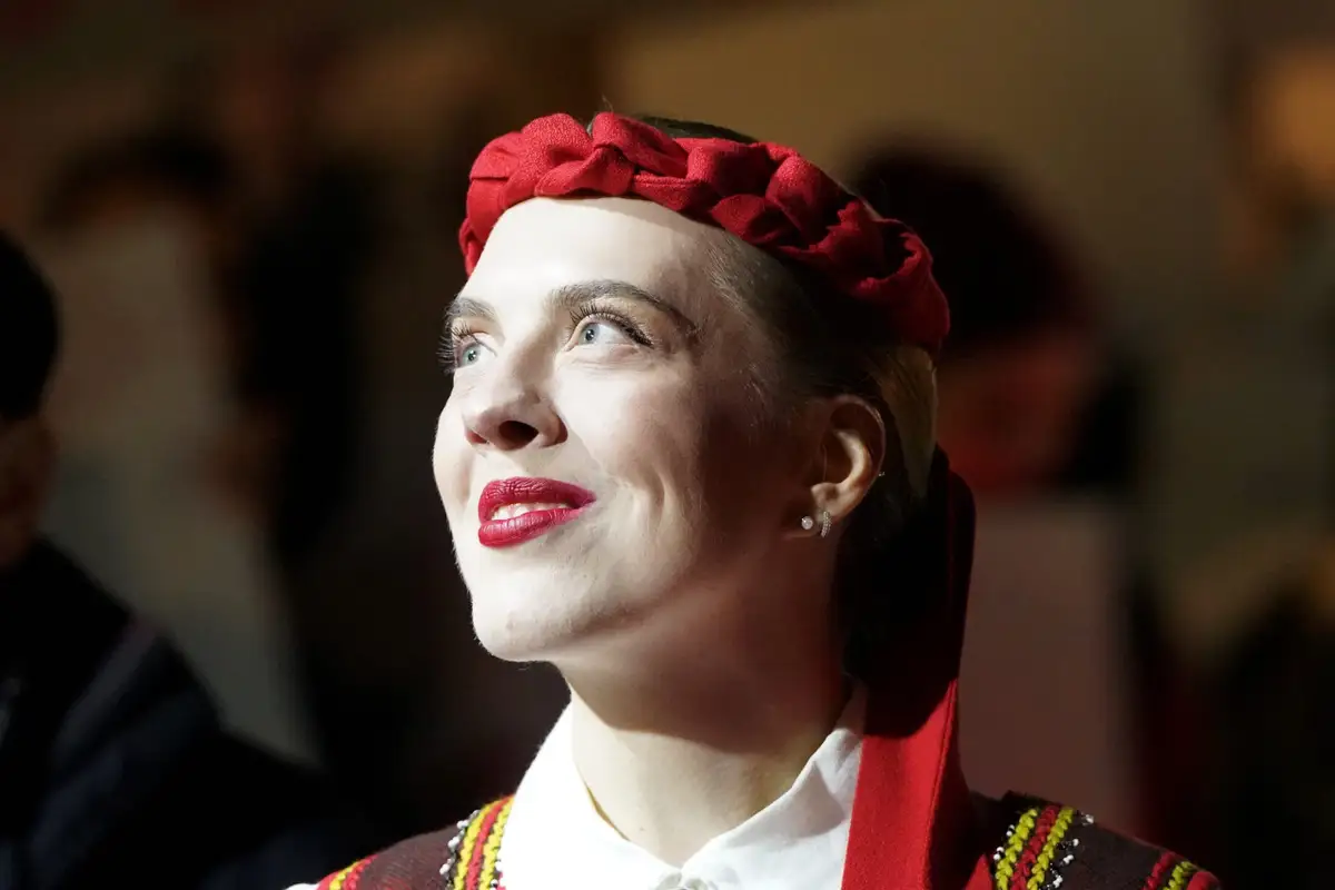 Защитнице прав женщин Беате Йоните пригрозили расправой; она обратилась в полицию