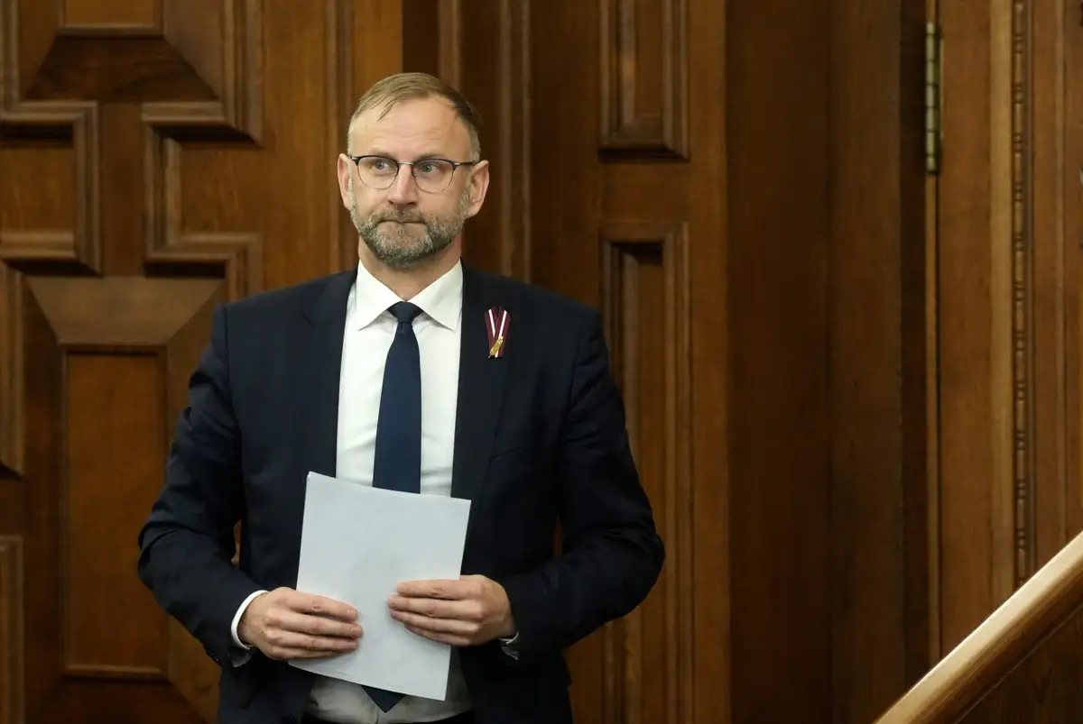 Švinka pērn atalgojumā satiksmes ministra amatā saņēmis 95 450 eiro