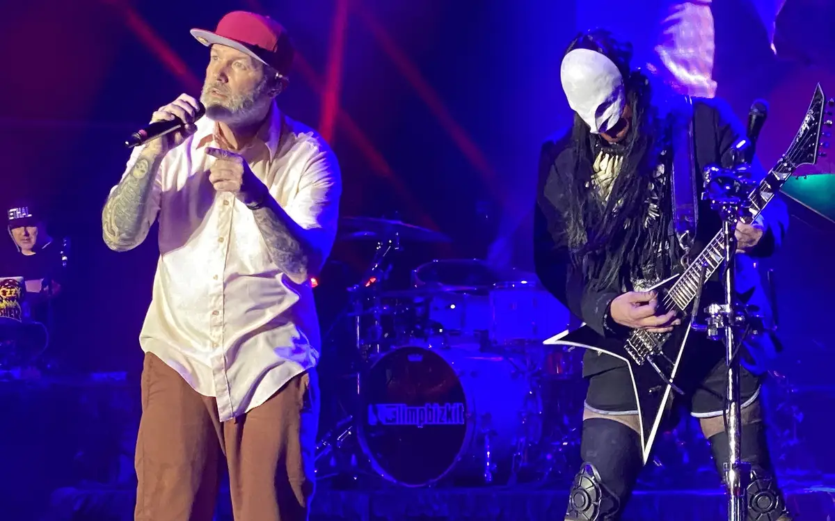 Концерт Limp Bizkit отменен: группа придерживается пропутинских взглядов?