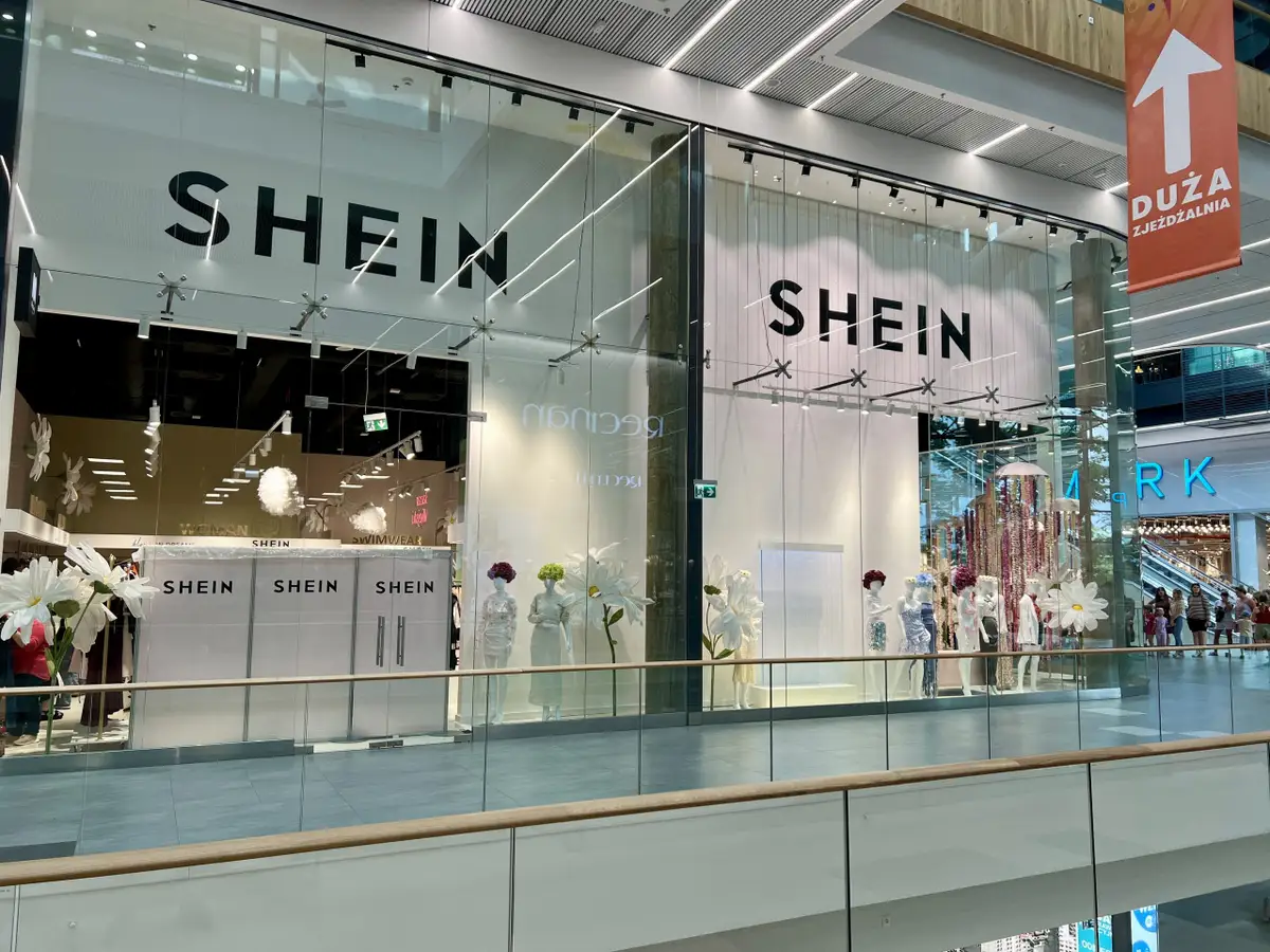 Франция требует блокировки Shein. За секс-кукол, напоминающих детей