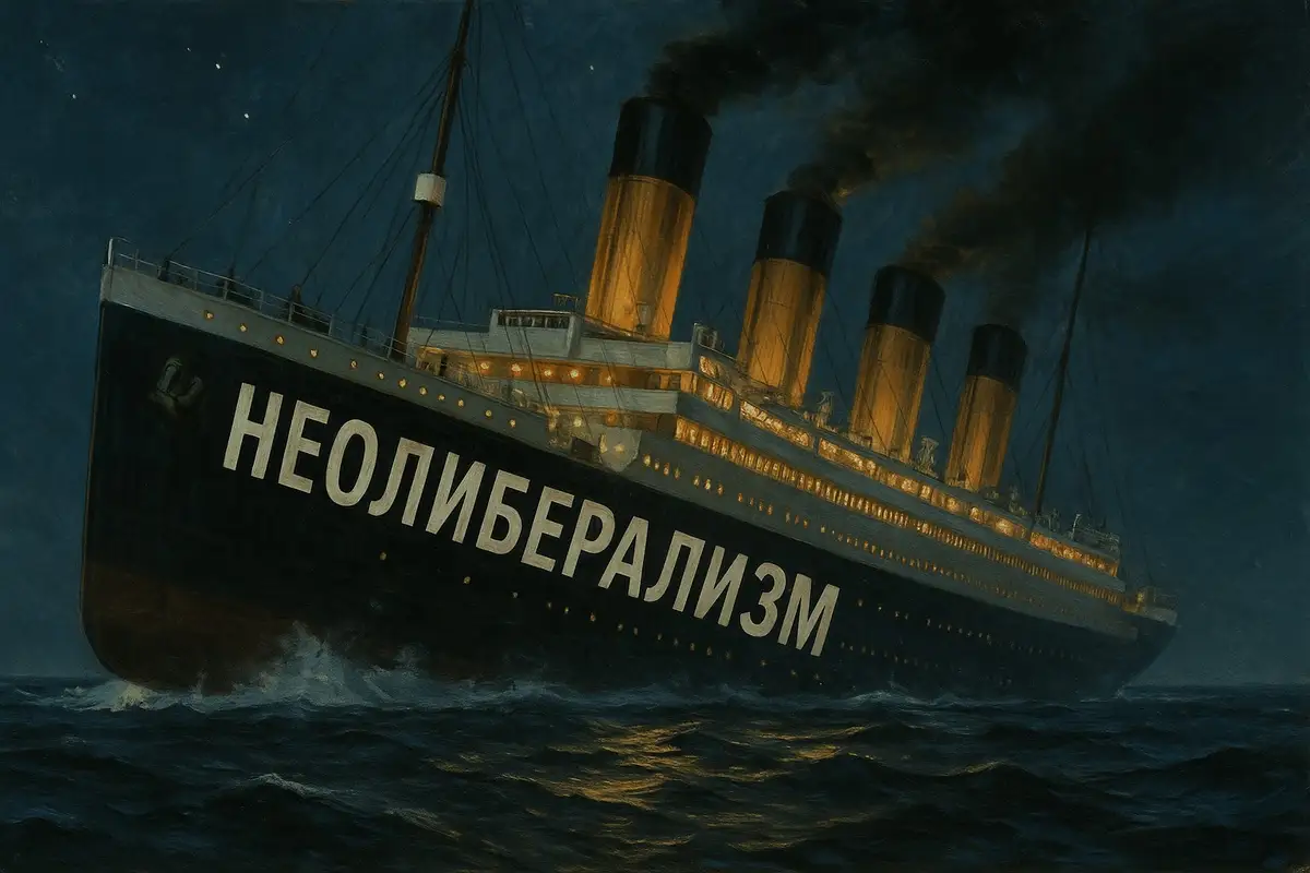 Высокомерие и лживость элит: почему неолиберализм терпит крах