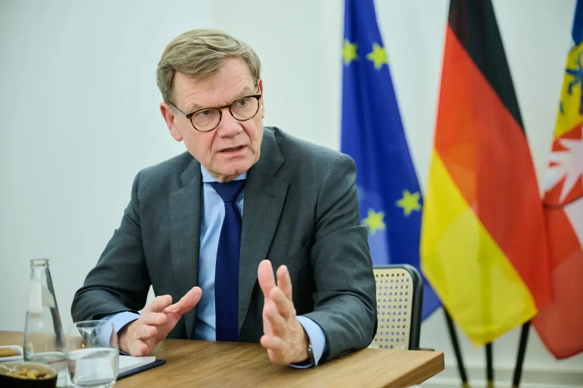 Глава дипломатии Германии: если Белоруссия продолжит гибридную атаку – нужен ответ