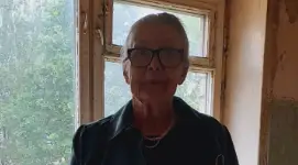 Нужна помощь: в Риге пропала пожилая женщина (ФОТО)