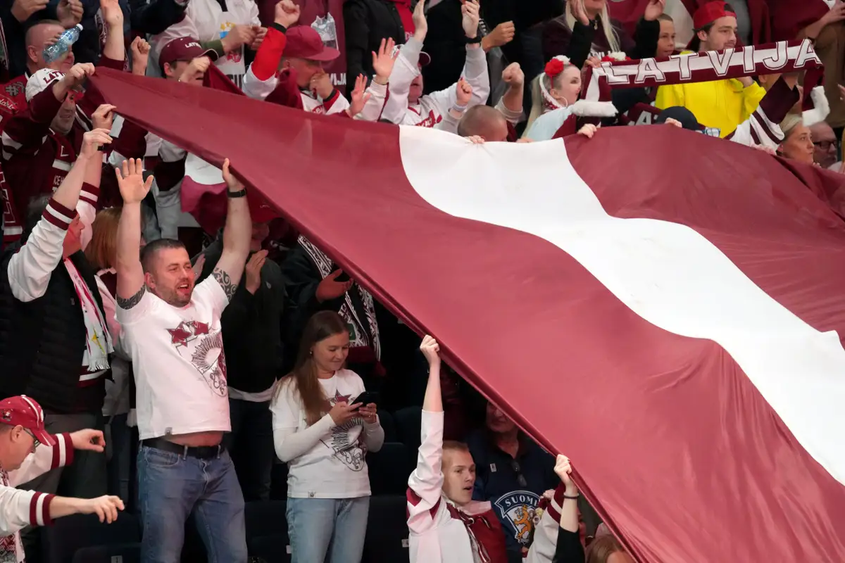 Latvija kopā ar Somiju vēlas rīkot 2030. gada pasaules čempionātu hokejā