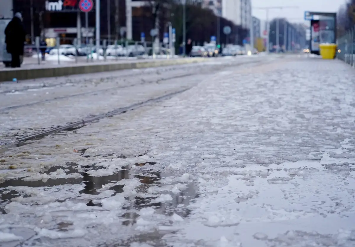 Уже так скоро? Сделан прогноз, когда выпадет первый снег