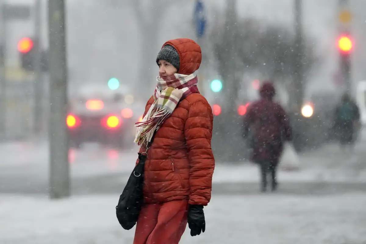 Trešdien gaisa temperatūra nedaudz pazemināsies