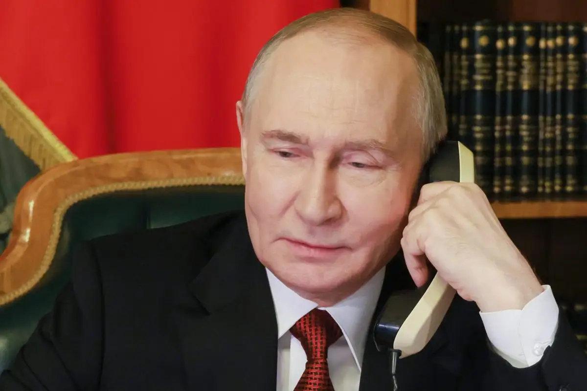 Putins min Šrēderu kā iespējamo ES pārstāvi sarunās par Ukrainas kara izbeigšanu
