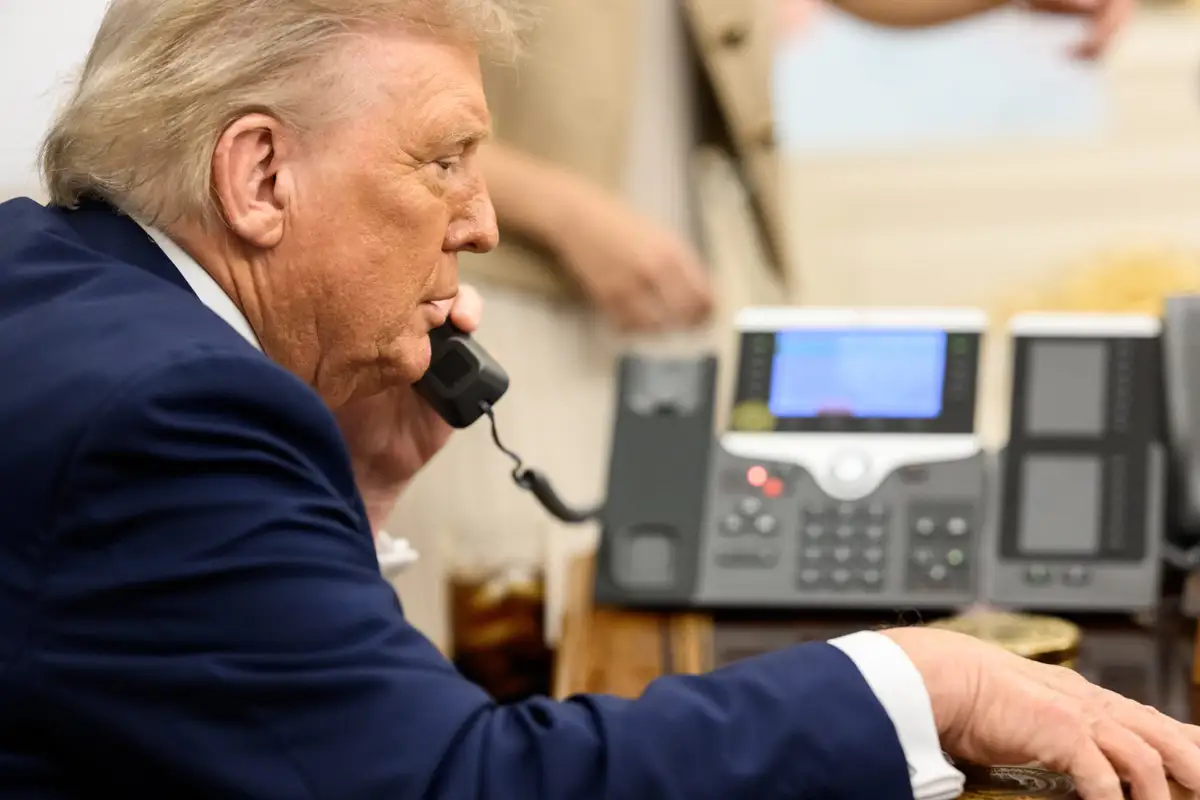 Трамп хочет пригласить Лукашенко в США на встречу