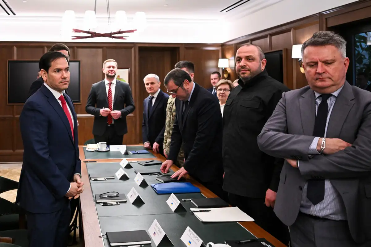 На переговорах с США Украина отказалась сдать Донбасс и не вступать в НАТО