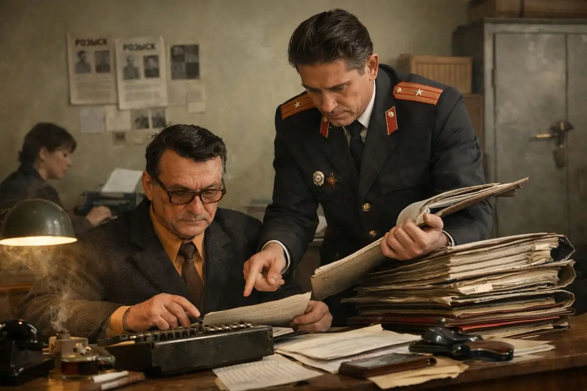 Апельсиновый бизнес на Матвеевском рынке: ОБХСС и спекулянты – дело 1977 года